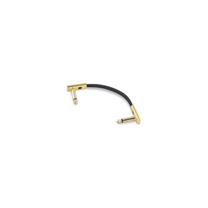 RockBoard Flat Patch Cables Gold Series