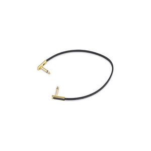 RockBoard Flat Patch Cables Gold Series
