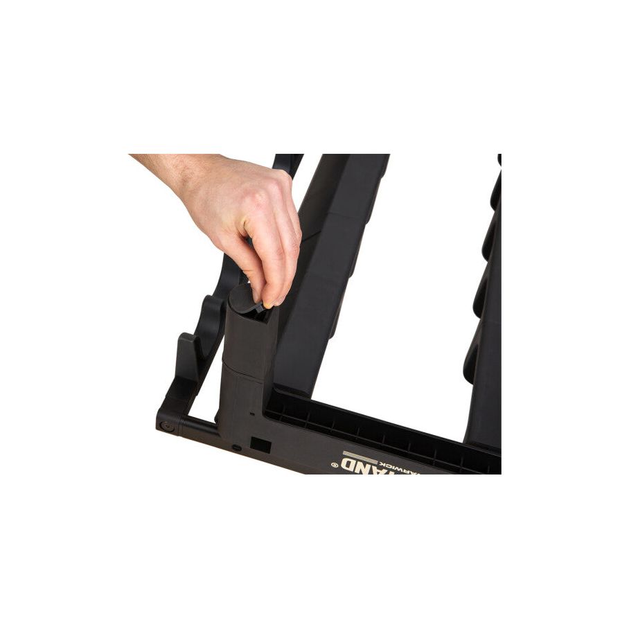 RockStand Foot Riser Set / Stand Enhancement For Modular Multiple Stan ...