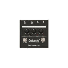 Load image into Gallery viewer, Sadowsky SPB - 1 V2 - Bass Preamp / DI
