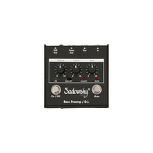 Load image into Gallery viewer, Sadowsky SPB - 1 - Bass Preamp / DI
