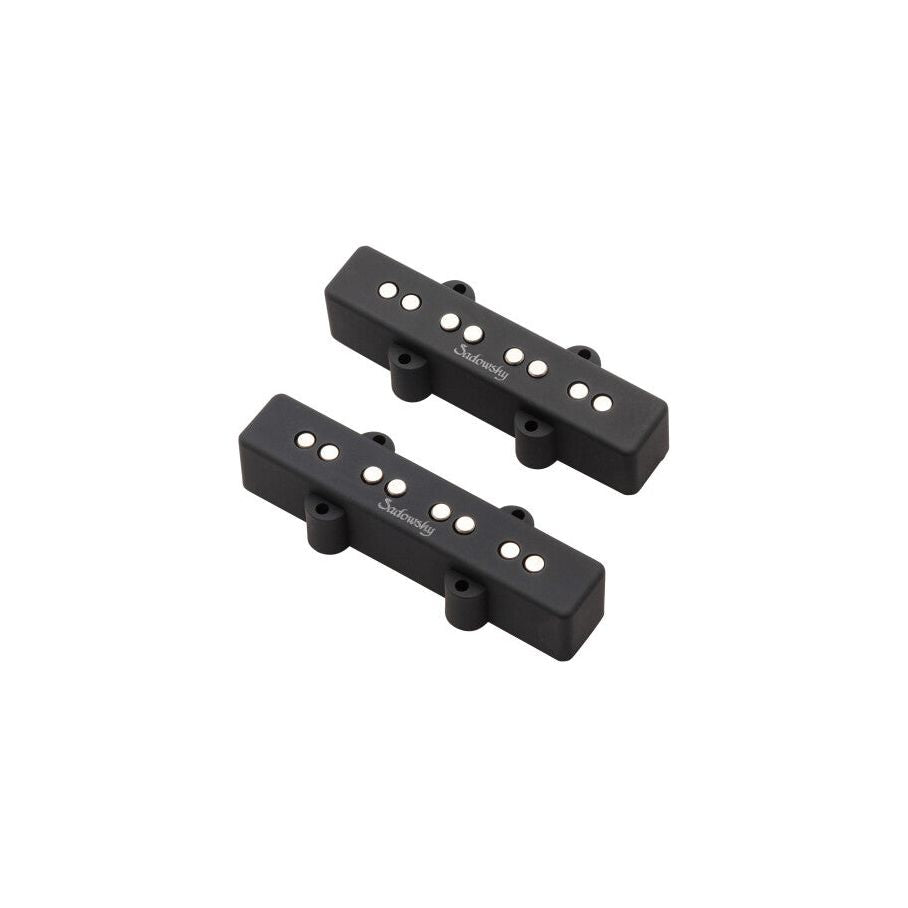 Sadowsky J-Style Bass Pickup (Alnico V), Noise-Cancelling