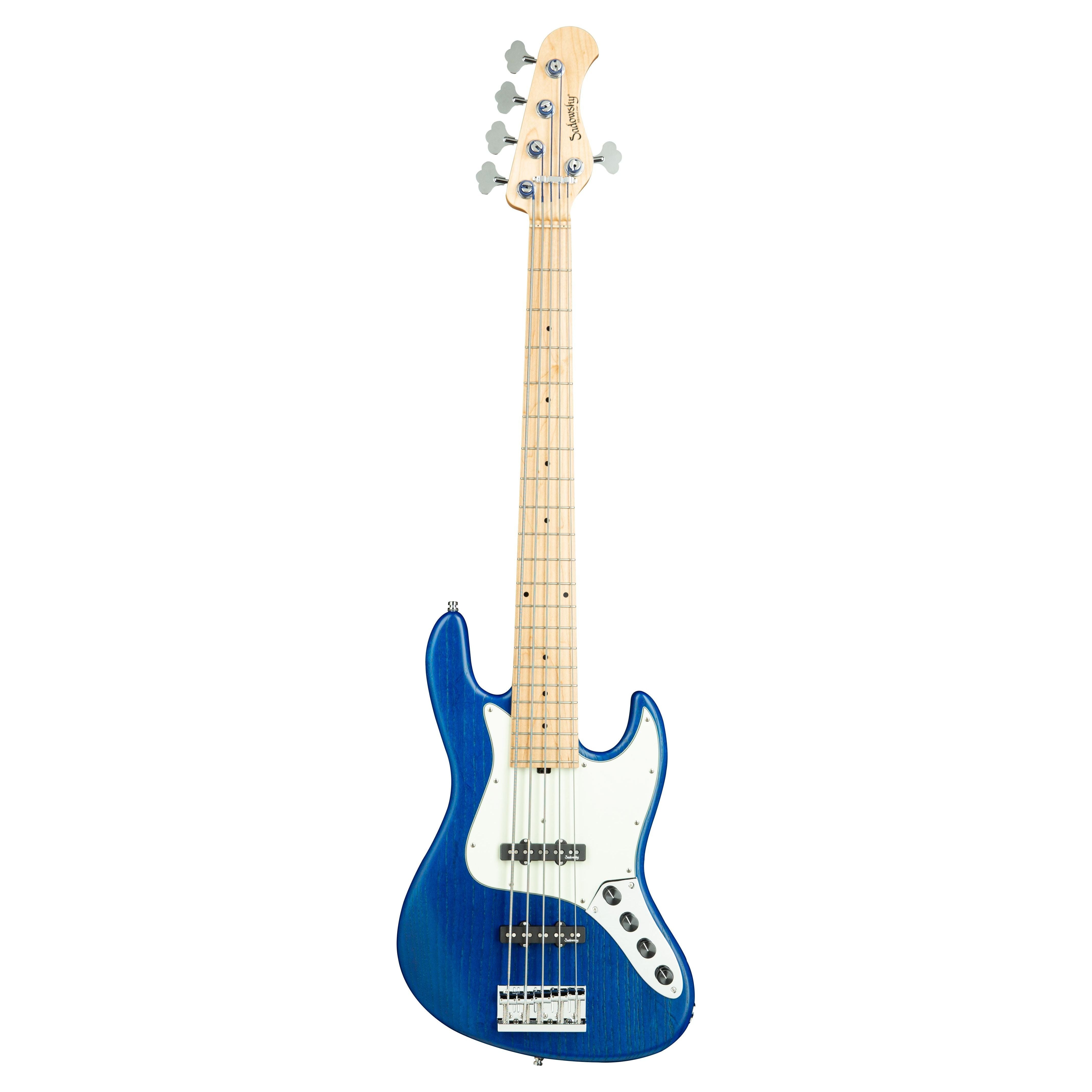 Available MetroLine Basses - Sadowsky Guitars