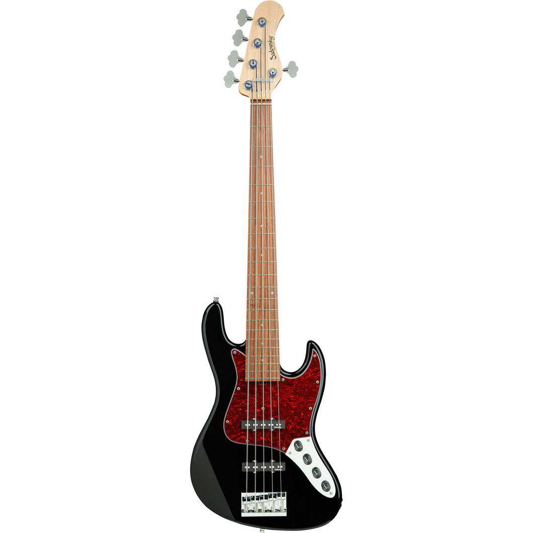 Sadowsky MetroLine 21-Fret Vintage J/J Bass | 5 String | Morado Fingerboard | High Polish