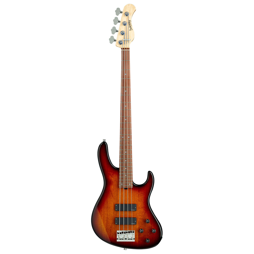 Sadowsky MetroLine 24-Fret Modern Bass 4 String, Red Alder Body