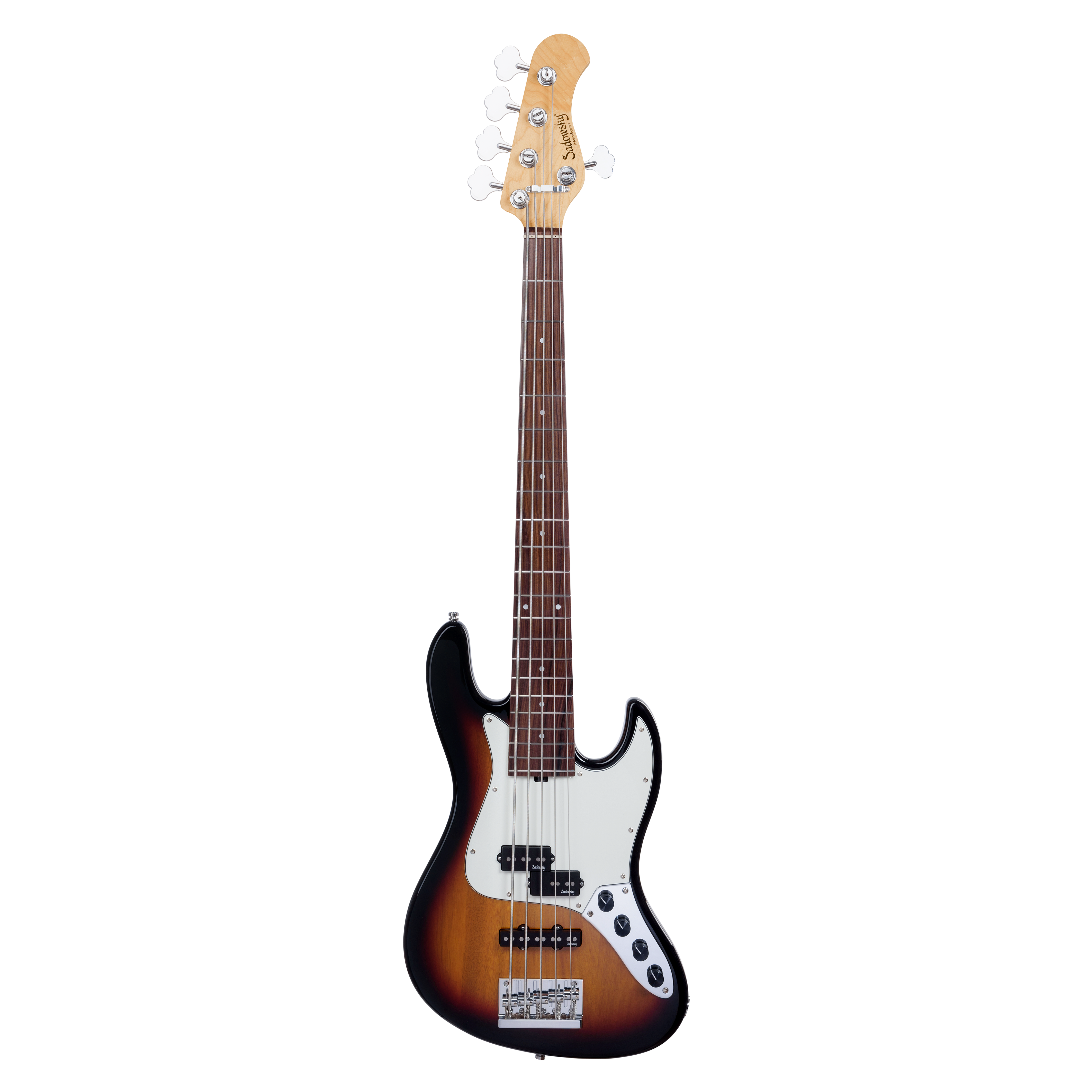 Sadowsky MetroExpress 21 Fret Hybrid PJ Bass - 5 String