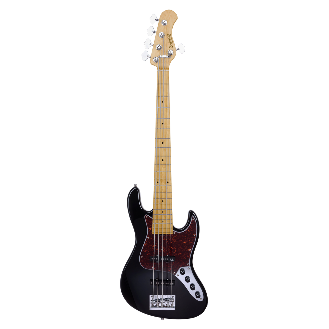 Sadowsky MetroExpress 21 Fret Vintage JJ Bass - 5 String - Maple Board