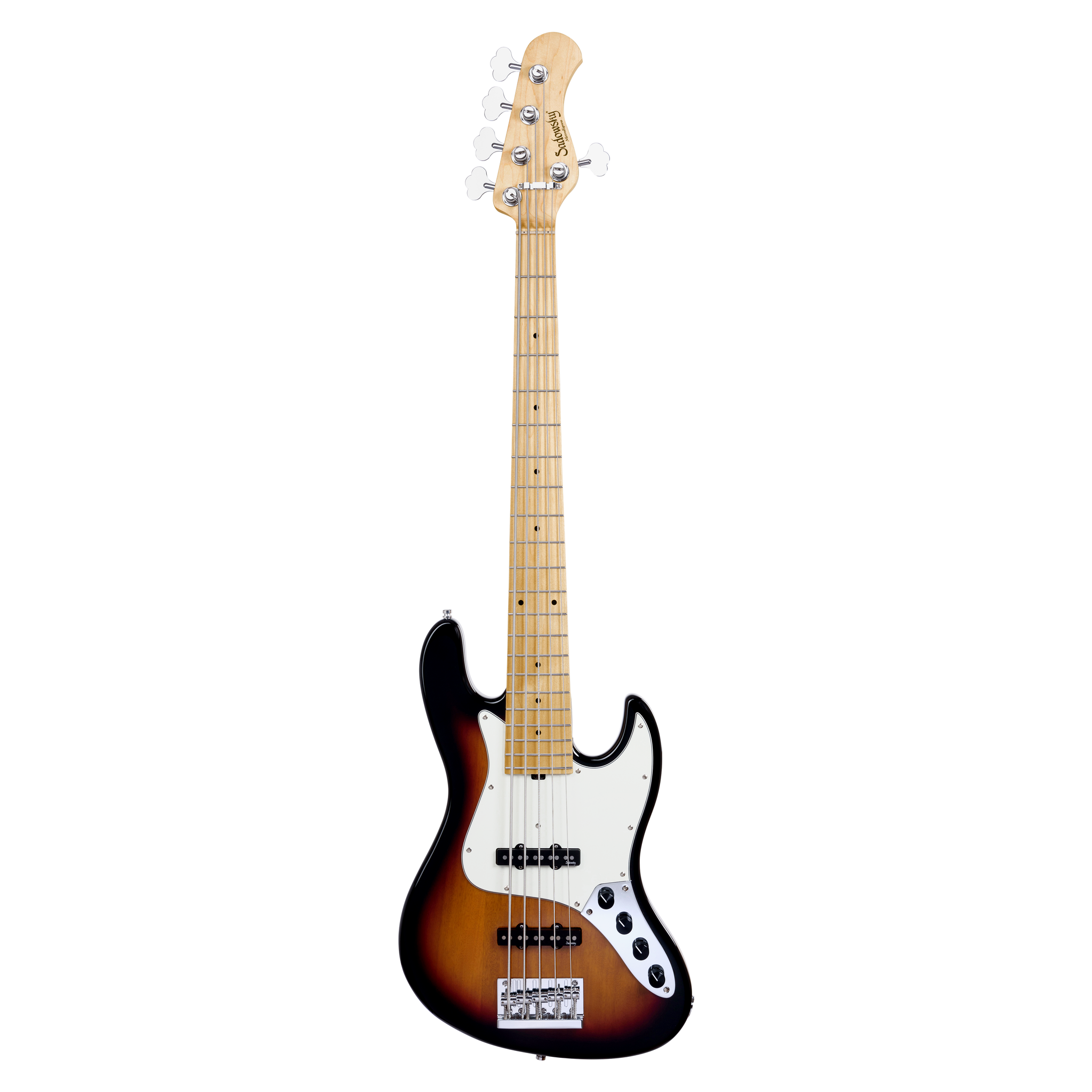 Sadowsky MetroExpress 21 Fret Vintage JJ Bass - 5 String - Maple Sadowsky MetroExpress 21 Fret Vintage JJ Bass - 5 String - Maple
