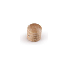 Load image into Gallery viewer, Warwick Parts - Wooden Potentiometer Dome Knob
