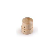 Load image into Gallery viewer, Warwick Parts - Wooden Potentiometer Dome Knob
