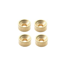 Load image into Gallery viewer, Framus &amp; Warwick Bushing for Bolt-On Neck Joints, 5 mm - 4 pieces
