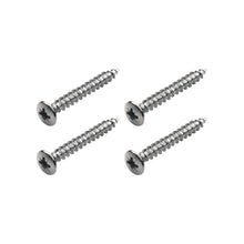 Load image into Gallery viewer, Framus &amp; Warwick Parts - Screws for Bolt-On Necks, Strap Buttons and Warwick Tailpieces, 35 mm, 4 pcs
