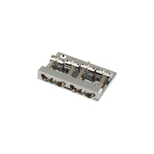 Load image into Gallery viewer, Sadowsky Parts - MetroExpress Quick Release Bridge | 4 String
