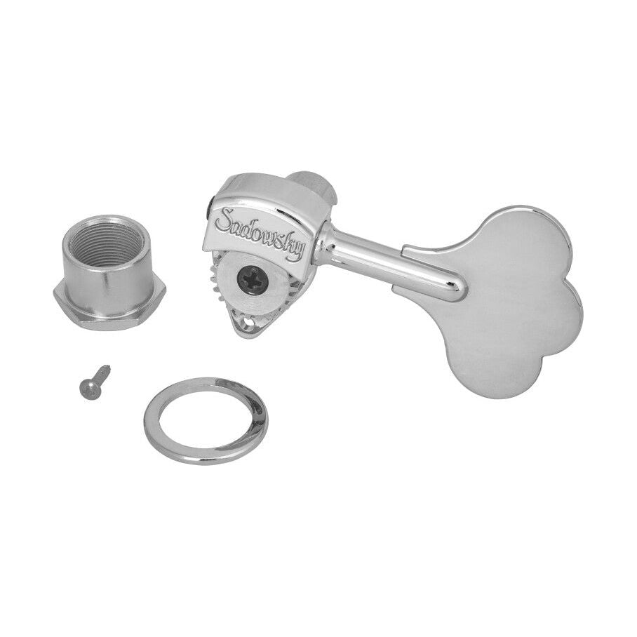 machine head gear Sadowsky Parts - Light Machinehead with Open Gear