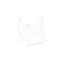 Load image into Gallery viewer, Sadowsky Parts - 21 Fret Jazz Bass Pickguard | 5 String | Left Handed
