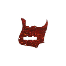 Load image into Gallery viewer, Sadowsky Parts - 22 Fret Jazz Bass Pickguard | 4 String | Right Handed
