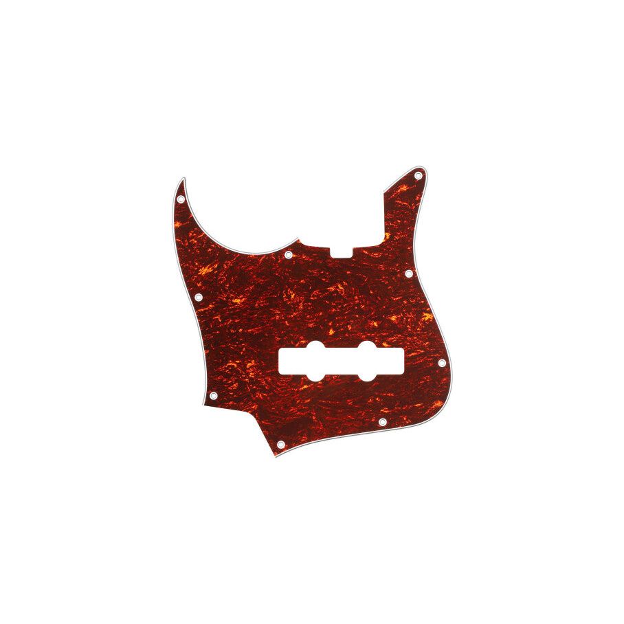 Sadowsky Parts - 22 Fret Jazz Bass Pickguard | 4 String | Left Handed