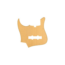 Load image into Gallery viewer, Sadowsky Parts - 22 Fret Jazz Bass Pickguard | 5 String | Left Handed
