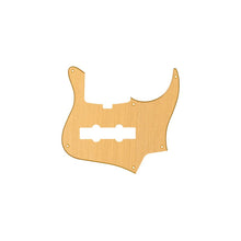 Load image into Gallery viewer, Sadowsky Parts - 24 Fret Jazz Bass Pickguard | 5 String | Right Handed
