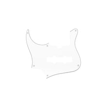 Load image into Gallery viewer, Sadowsky Parts - 24 Fret Jazz Bass Pickguard | 5 String | Left Handed
