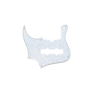 Sadowsky Parts - 24 Fret Jazz Bass Pickguard | 5 String | Left Handed