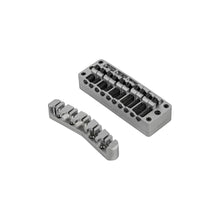 Load image into Gallery viewer, Warwick Parts - 2-Piece 3D Bridge &amp; Tailpiece
