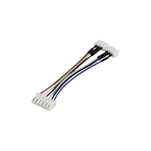 Warwick Parts - Connection Cable for Volume Output, 6-pin to 2x 3-pin Connector