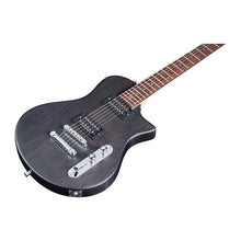 Load image into Gallery viewer, Framus Pro Series The Blank H 2018 - Nirvana Black Transparent Satin (Showroom Piece)
